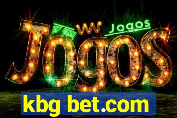 kbg bet.com